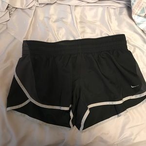 Nike running shorts